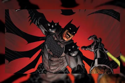 Absolute Batman Hadirkan Versi Scarecrow Paling Menyeramkan