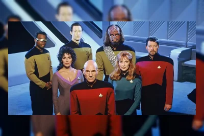 Star Trek's Starfleet Faces New Perils While Seeking Peace Dalam Kisah Menegangkan