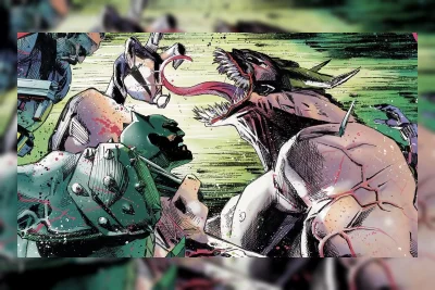 Absolute Batman #25 Ungkap Pertarungan Sengit Melawan Joker Lewat Cover Varian