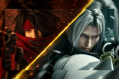 Final Fantasy 7 Revelation Berisiko Salah Langkah Lewat Pilihan DLC