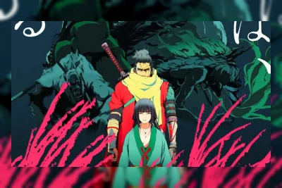 Anime Sekiro No Defeat Dipastikan Rilis di Crunchyroll Januari 2027