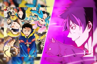 3 Anime Rekomendasi Pilihan untuk Mengobati Rindu pada My Hero Academia