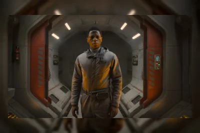 David Jonsson Dapat Dukungan Besar dari Bintang Black Panther
