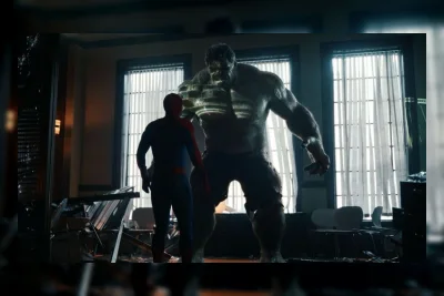 Avengers: Doomsday Beri Ruang untuk Hulk Lewat Adegan Baru