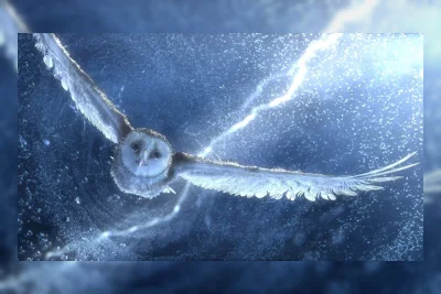 Zack Snyder Ubah Pandangan Publik Lewat Film Animasi Burung Hantu
