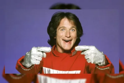 Karakter Ikonik Robin Williams Mork Muncul di Empat Acara TV Berbeda