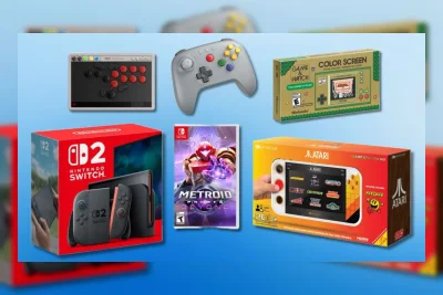 Obral Game dan Konsol di Woot Hadirkan Diskon Spesial Pengguna
