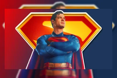 Man of Tomorrow Dikabarkan Beri Upgrade Kostum Superman yang Pecahkan Rekor DC