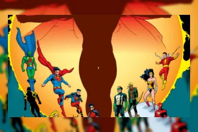 Kisah Tiga Dekade Lalu Saat DC Comics Mematikan Karakter Green Lantern