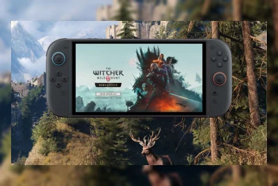 Nintendo Switch 2 Berikan Solusi untuk Game Berdurasi Ratusan Jam