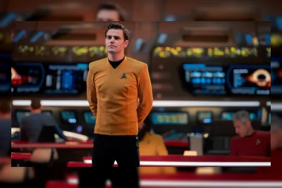 Star Trek Strange New Worlds dan Alasan Pembatalan Prequel Kirk