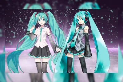Hatsune Miku Kolaborasi Musisi Barat Lewat EP Emerge Møde Miku