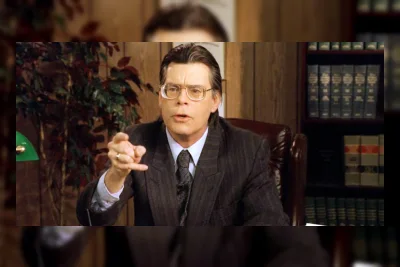 Kisah Storm of the Century yang Jadi Adaptasi Horor Terfavorit Stephen King
