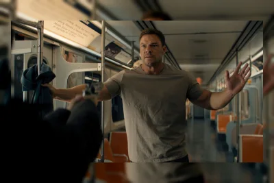 Netflix Dikabarkan Meniru Formula Reacher Milik Prime Video
