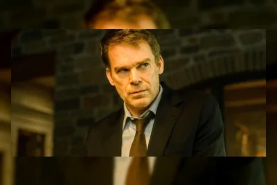 Serial Thriller Netflix Dengan Skor Sempurna Ini Jadi Pengganti Dexter