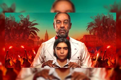 Far Cry Kembali Hadir Lewat Komik Terbaru Menjelang Kehadiran Seri Ketujuh