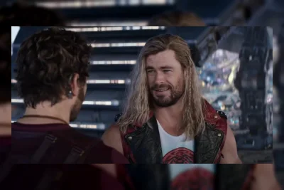 Sutradara Avengers: Endgame Ungkap Rumor Thor dan Guardians