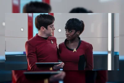 Pencapaian Global Star Trek Strange New Worlds Usai Siapkan Sekuel Terbaru