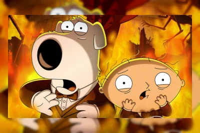 Family Guy 2026 Halloween Special Rilis Trailer Perdana Jelang Debut Hulu