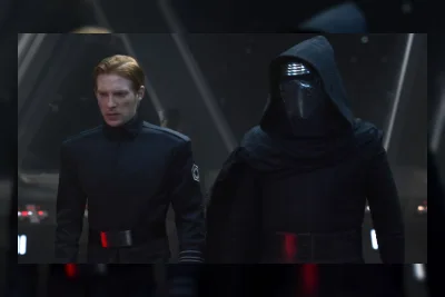 Aktor Star Wars Ini Tetap Bela Film The Last Jedi Setelah Hampir Satu Dekade