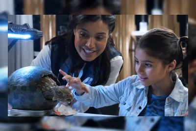 Kisah Serial Fiksi Ilmiah Dinosaurus Steven Spielberg yang Berakhir Gantung