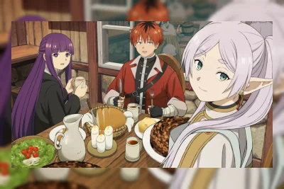 Frieren: Beyond Journey’s End Rilis Visual Baru Menjelang Musim Ketiga