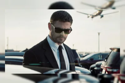 Chris Hemsworth dan Bintang Marvel Reuni dalam Crime 101 yang Sukses di Streaming