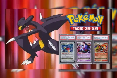 Kartu Pokémon LV.X Terjual Rp35 Miliar Pecahkan Rekor Lelang