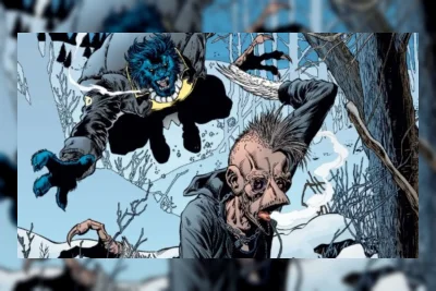 Kisah Komik X-Men Era Grant Morrison Saat Karakter Unik Muncul 25 Tahun Lalu