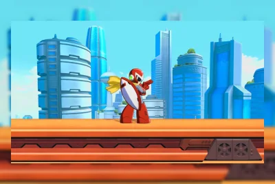Dual Override Hadirkan Perubahan Karakter Mega Man Lewat Pembaruan Proto Man