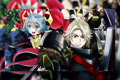 Bagian Kedua Isekai The Exiled Heavy Knight Siap Tayang Oktober Ini
