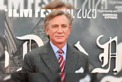 Daniel Craig dan Serial Fantasi Baru Netflix Tarik Perhatian Luas