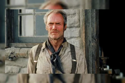 Kutipan Western Clint Eastwood dalam Unforgiven Belum Tergantikan