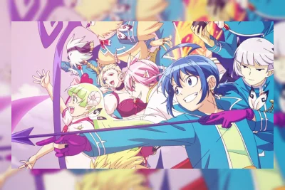 Welcome to Demon School Iruma-kun Diumumkan Hadir Lewat Film Layar Lebar Terbaru
