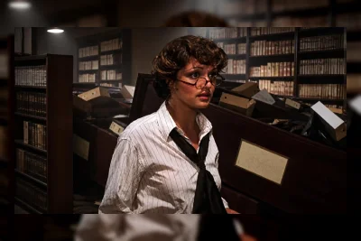 Kembalinya Rachel Weisz sebagai Evelyn O'Connell dalam Foto Terbaru The Mummy 4
