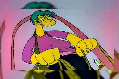 Serial The Simpsons Mencetak Sejarah Televisi yang Sulit Dipecahkan Sejak 17 Tahun Lalu
