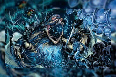 Kisah DC Menghidupkan Kembali Pahlawan Paling Diejek Lewat Komik Horor