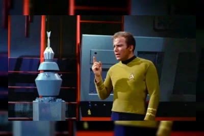 5 Episode Star Trek Original Series dengan Kisah Perjalanan Waktu Terbaik