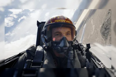 Top Gun Maverick Sukses Besar dan Merajai Tangga Layanan Streaming
