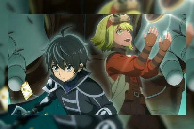 Anime Isekai Hell Mode Dikonfirmasi Lanjut ke Musim Ketiga