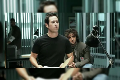 Serial Kriminal CBS Numb3rs Karya Ridley Scott yang Sempat Terlupakan