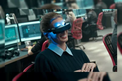 Serial Sci-Fi Upload di Prime Video Tawarkan Kisah Digital Afterlife yang Unik