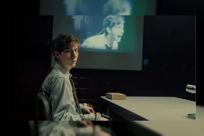 Thriller Kriminal Baru Netflix Jadi Film Paling Banyak Ditonton