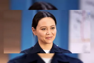 Titik balik hubungan Chenford dalam episode tergelap The Rookie