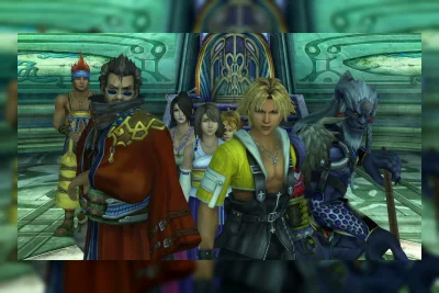 Final Fantasy 10 Edisi Piringan Hitam Rilis November 2026