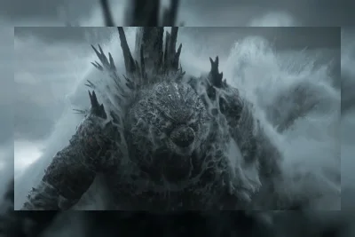 Godzilla Minus Zero Review: Sekuel Lebih Besar dan Menakutkan