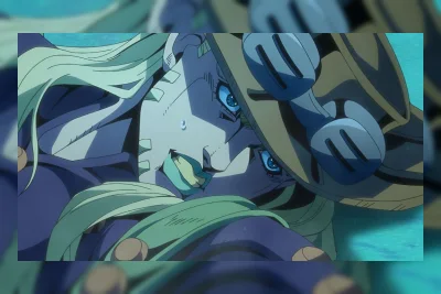 JoJo's Bizarre Adventure: Steel Ball Run Kembali, Ending Theme Dead or Alive Tuai Kritik