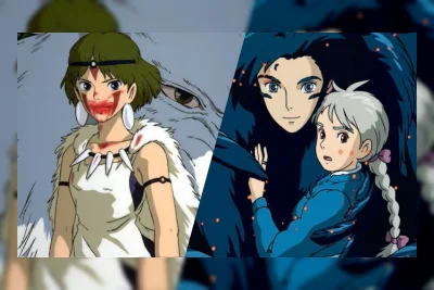 Karya Klasik Studio Ghibli Hadirkan Tampilan Baru dan Proyek Terkini
