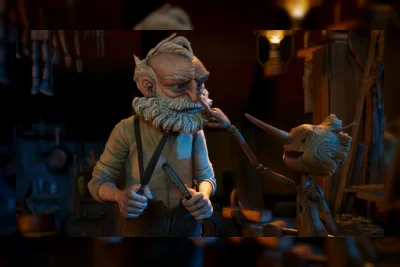 Alasan Guillermo del Toro Pinocchio Lebih Baik Daripada Coraline