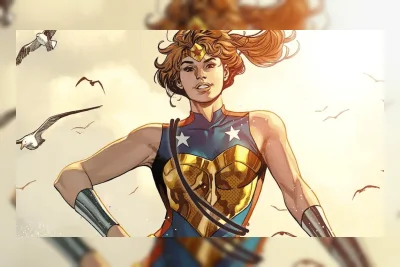 Daftar Anak Justice League dengan Kekuatan Melampaui Orang Tua